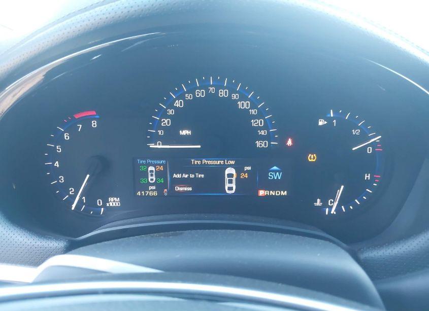 Photo 7 of 2014 Cadillac Xts LUXURY (VIN 2G61M5S32E9122890)