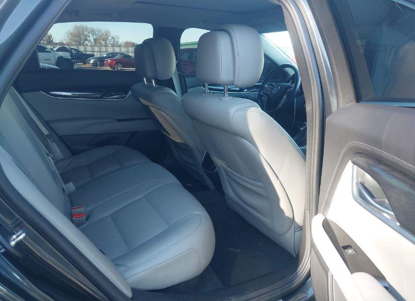 Photo 8 of 2014 Cadillac Xts LUXURY (VIN 2G61M5S32E9122890)