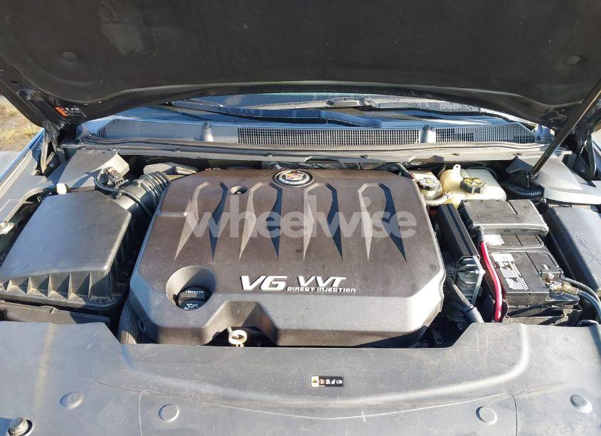 Photo 10 of 2014 Cadillac Xts LUXURY (VIN 2G61M5S32E9212265)