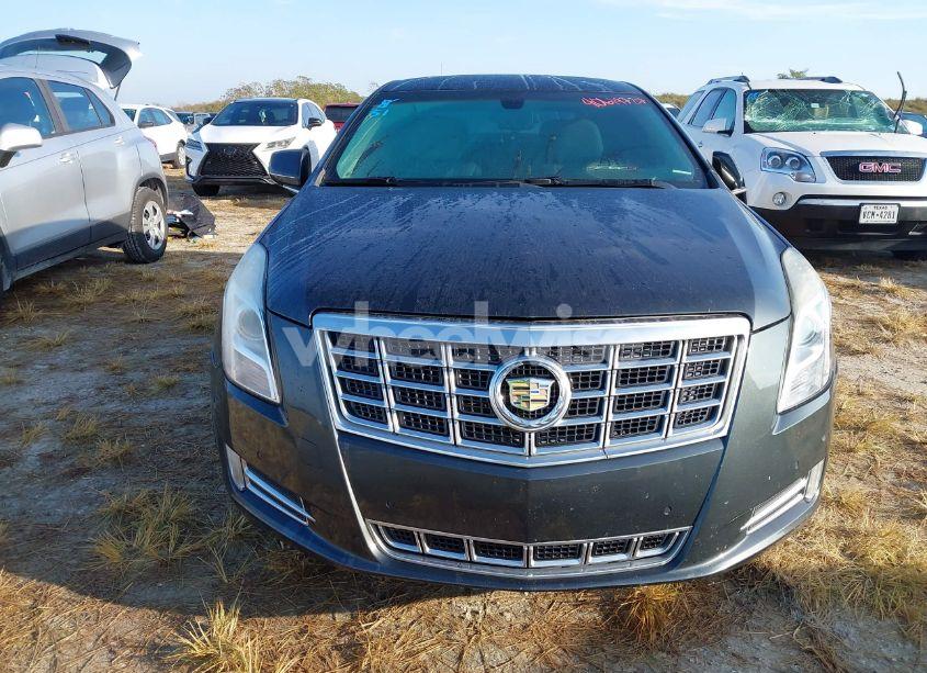 Photo 12 of 2014 Cadillac Xts LUXURY (VIN 2G61M5S32E9212265)