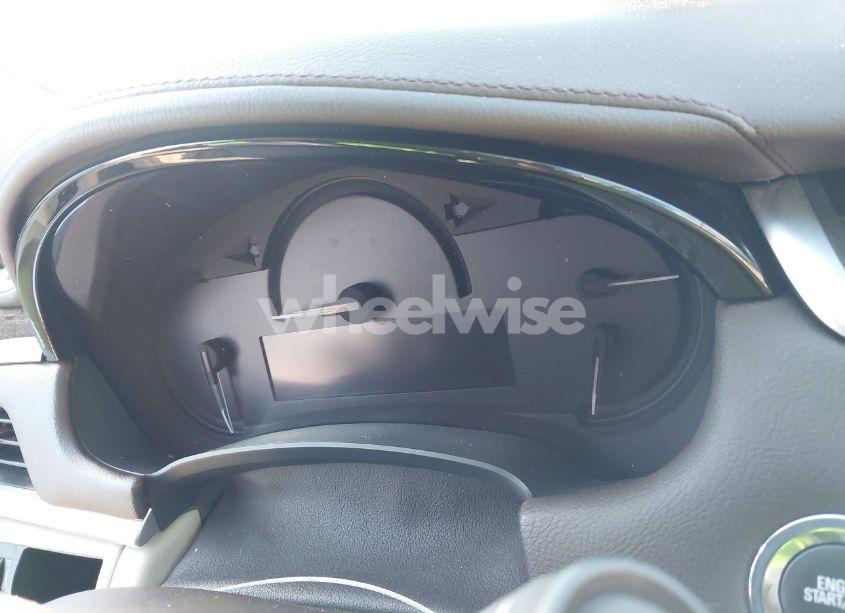 Photo 7 of 2014 Cadillac Xts LUXURY (VIN 2G61M5S32E9212265)