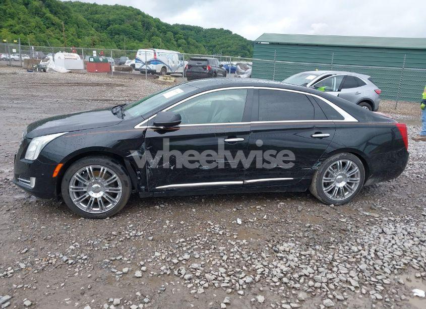 Photo 14 of 2014 Cadillac Xts LUXURY (VIN 2G61M5S32E9231544)