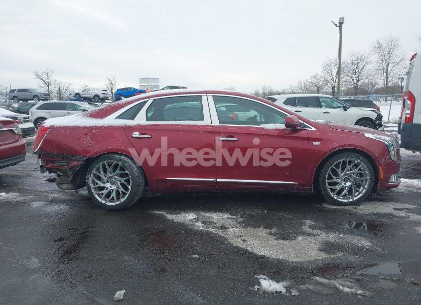 Photo 13 of 2019 Cadillac Xts LUXURY (VIN 2G61M5S32K9126353)