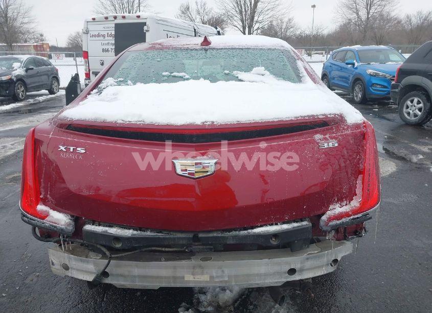 Photo 16 of 2019 Cadillac Xts LUXURY (VIN 2G61M5S32K9126353)