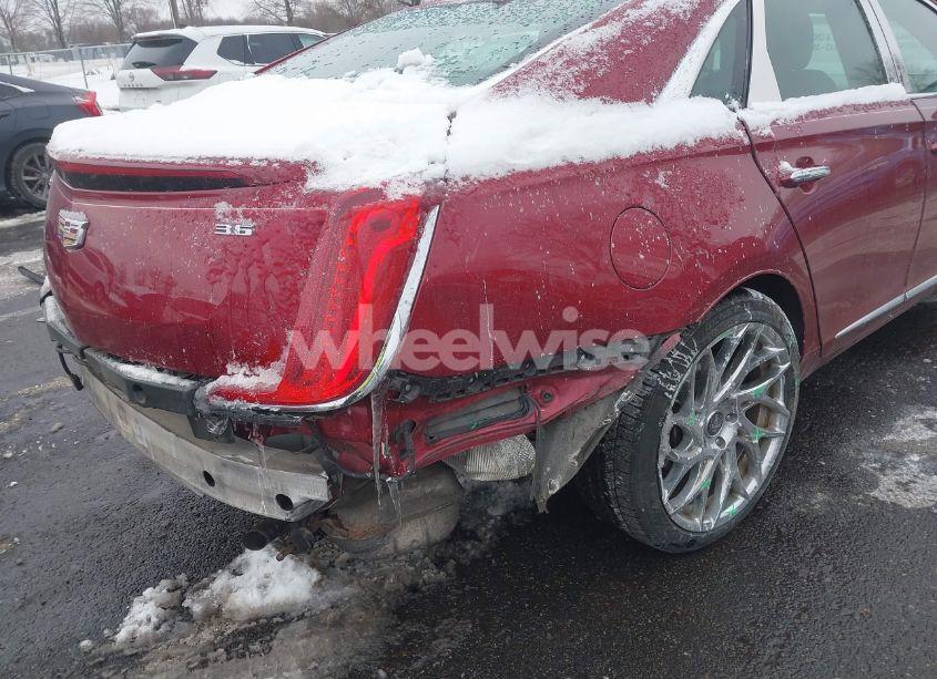 Photo 17 of 2019 Cadillac Xts LUXURY (VIN 2G61M5S32K9126353)