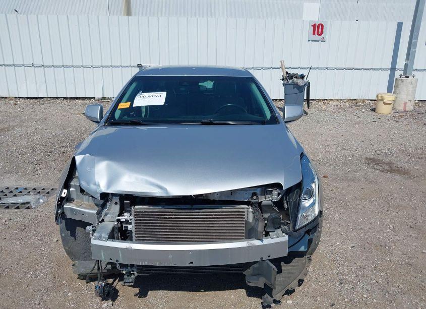 Photo 13 of 2014 Cadillac Xts LUXURY (VIN 2G61M5S34E9134846)