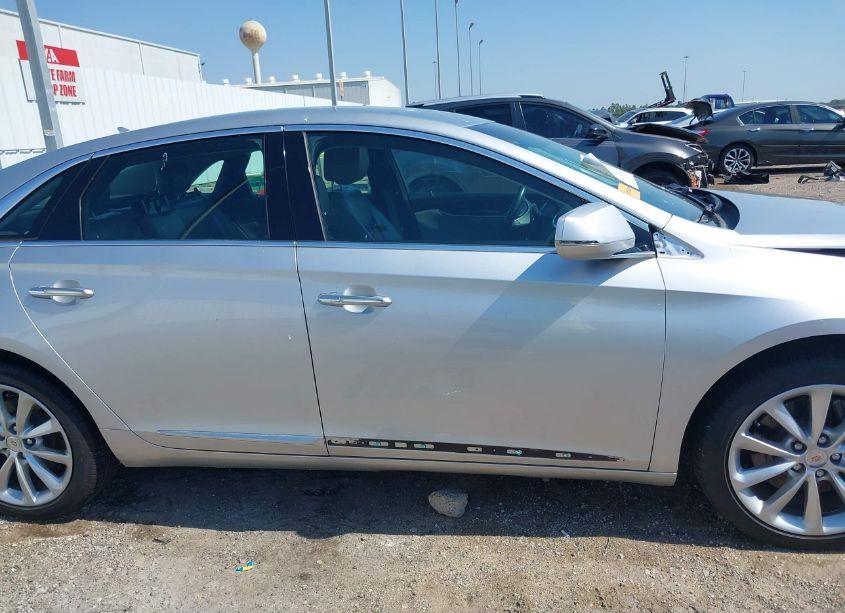 Photo 14 of 2014 Cadillac Xts LUXURY (VIN 2G61M5S34E9134846)