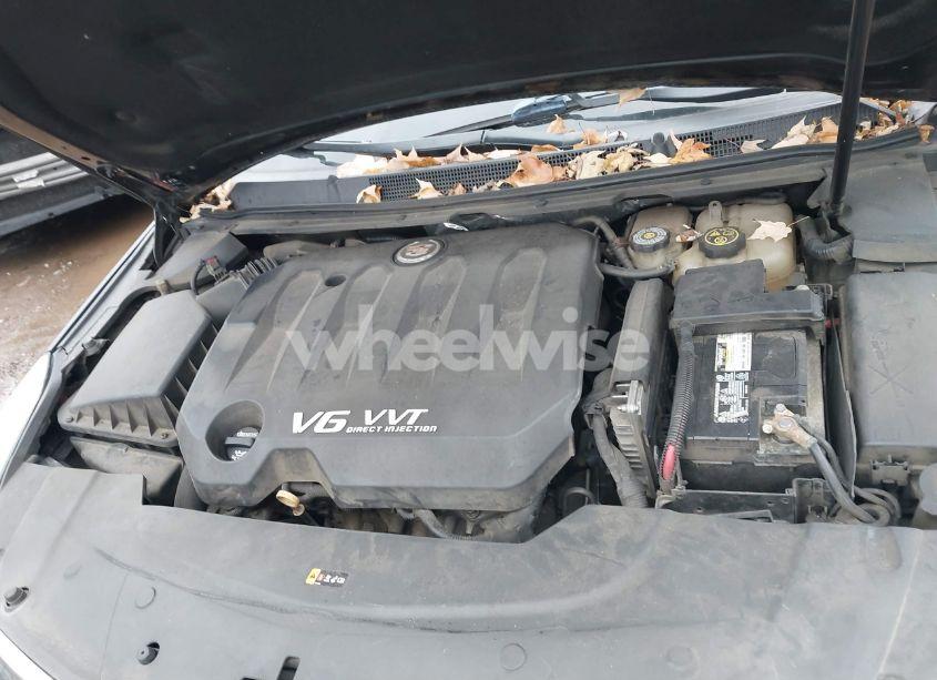 Photo 10 of 2014 Cadillac Xts LUXURY (VIN 2G61M5S34E9192276)