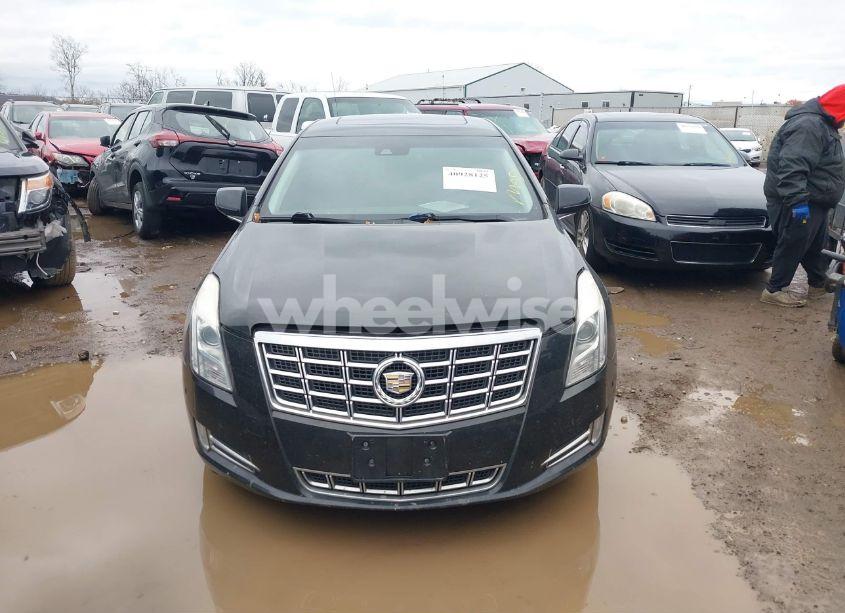 Photo 12 of 2014 Cadillac Xts LUXURY (VIN 2G61M5S34E9192276)