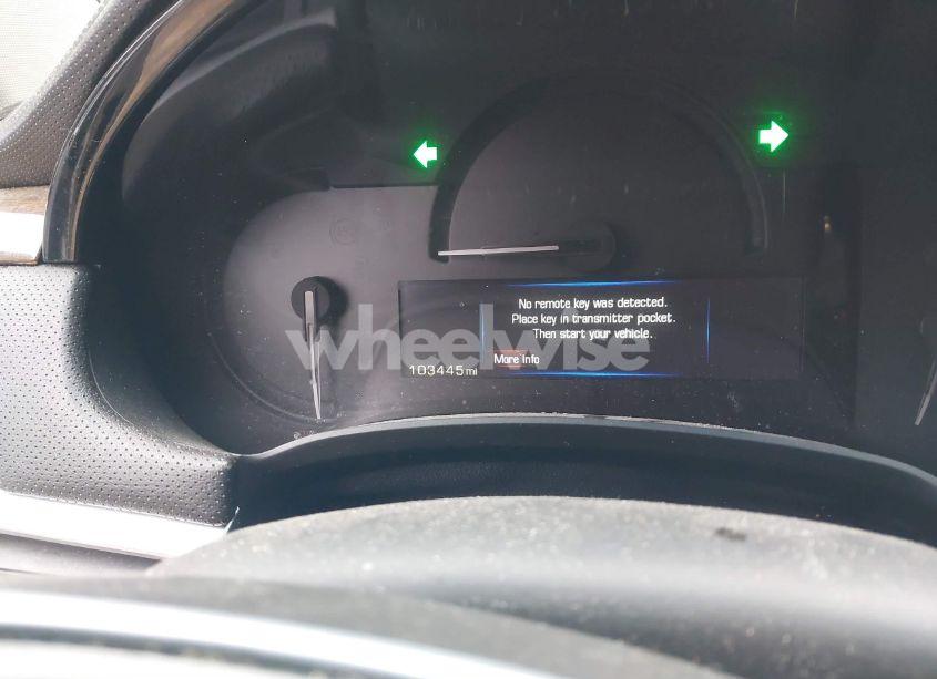 Photo 15 of 2014 Cadillac Xts LUXURY (VIN 2G61M5S34E9192276)