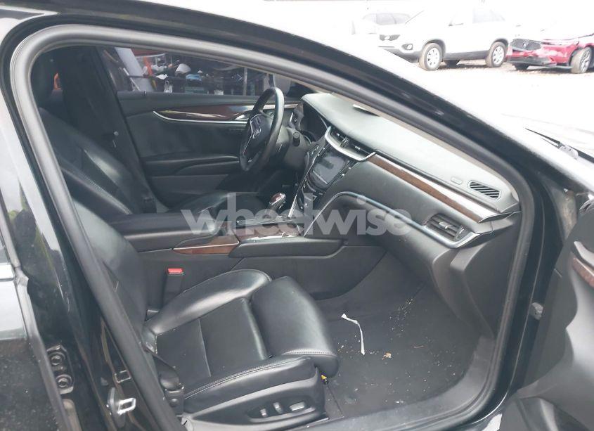 Photo 5 of 2014 Cadillac Xts LUXURY (VIN 2G61M5S34E9192276)