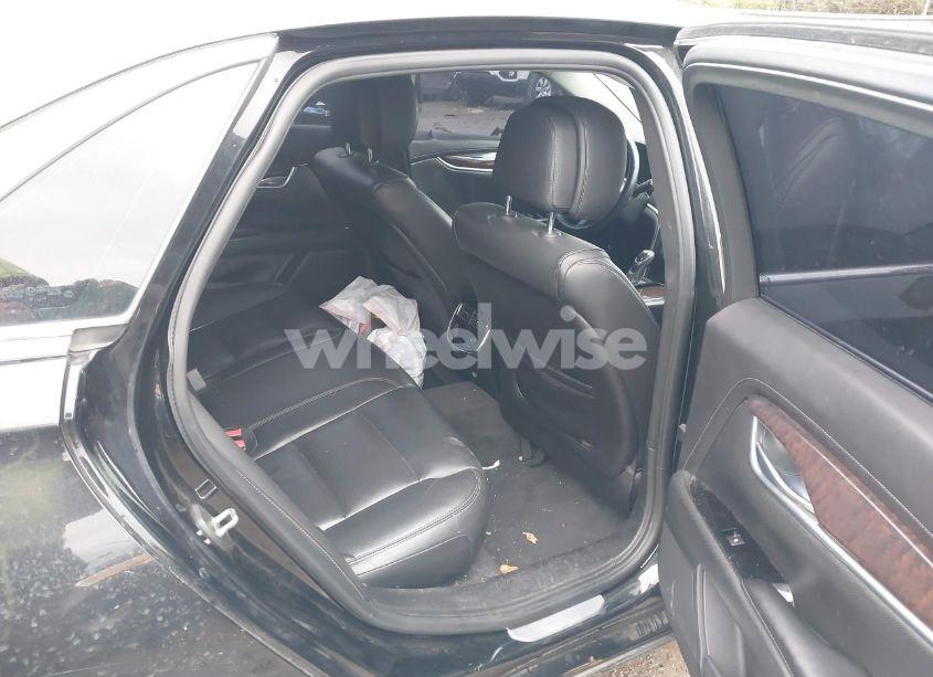 Photo 8 of 2014 Cadillac Xts LUXURY (VIN 2G61M5S34E9192276)