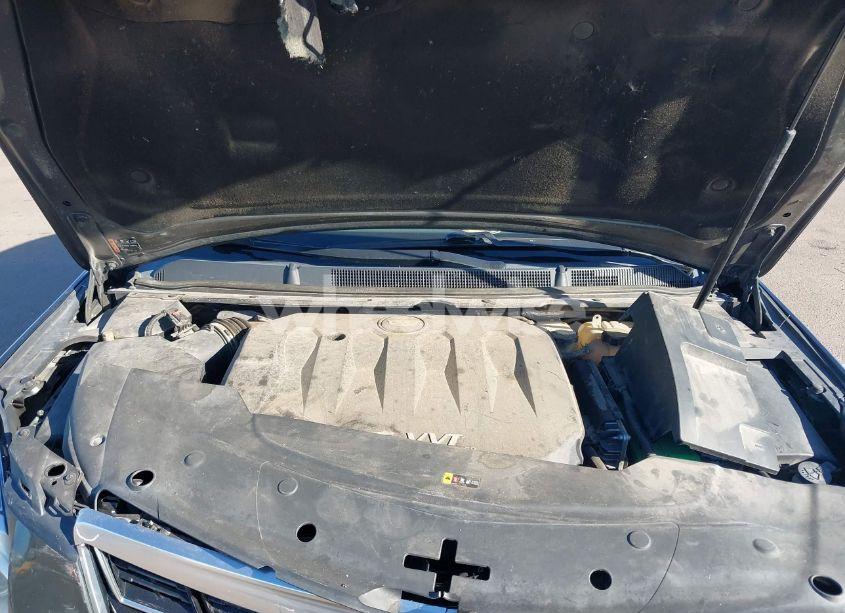 Photo 10 of 2016 Cadillac Xts LUXURY COLLECTION (VIN 2G61M5S34G9125924)