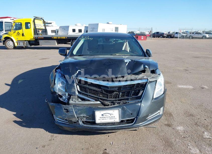 Photo 12 of 2016 Cadillac Xts LUXURY COLLECTION (VIN 2G61M5S34G9125924)