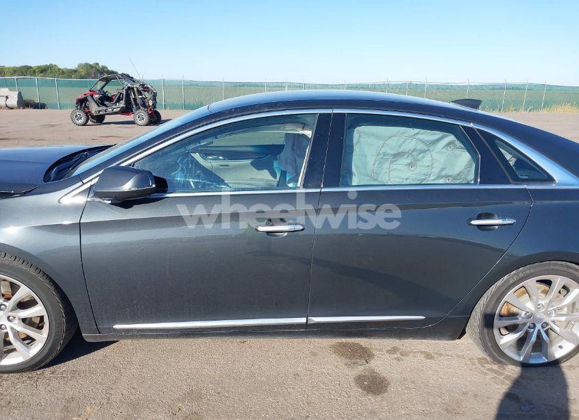 Photo 14 of 2016 Cadillac Xts LUXURY COLLECTION (VIN 2G61M5S34G9125924)