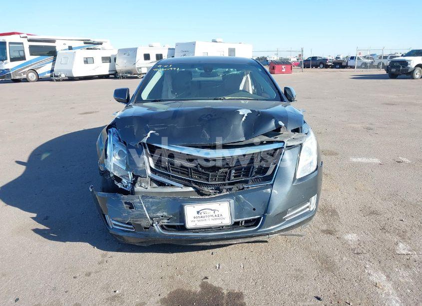 Photo 6 of 2016 Cadillac Xts LUXURY COLLECTION (VIN 2G61M5S34G9125924)