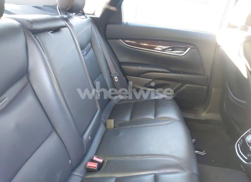 Photo 8 of 2017 Cadillac Xts LUXURY (VIN 2G61M5S34H9178821)