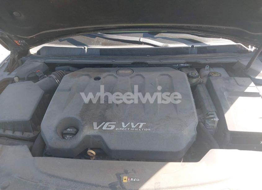 Photo 10 of 2016 Cadillac Xts LUXURY COLLECTION (VIN 2G61M5S35G9137936)