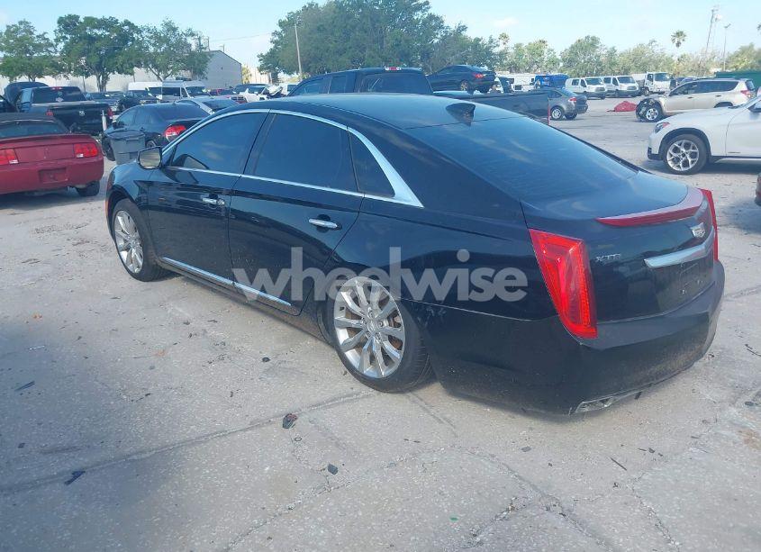 Photo 3 of 2016 Cadillac Xts LUXURY COLLECTION (VIN 2G61M5S35G9137936)