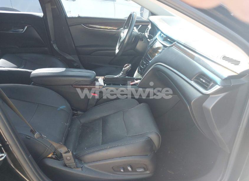 Photo 5 of 2016 Cadillac Xts LUXURY COLLECTION (VIN 2G61M5S35G9137936)