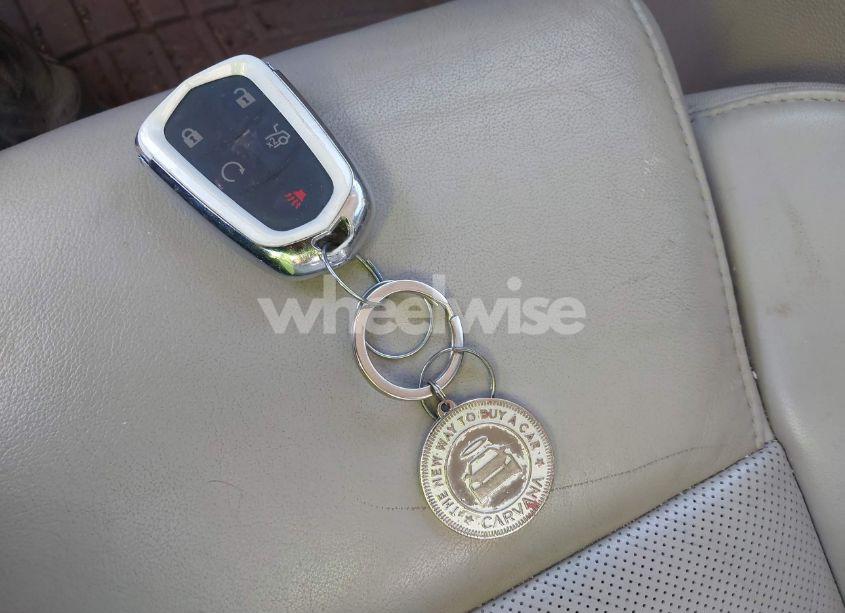 Photo 11 of 2017 Cadillac Xts LUXURY (VIN 2G61M5S35H9158450)