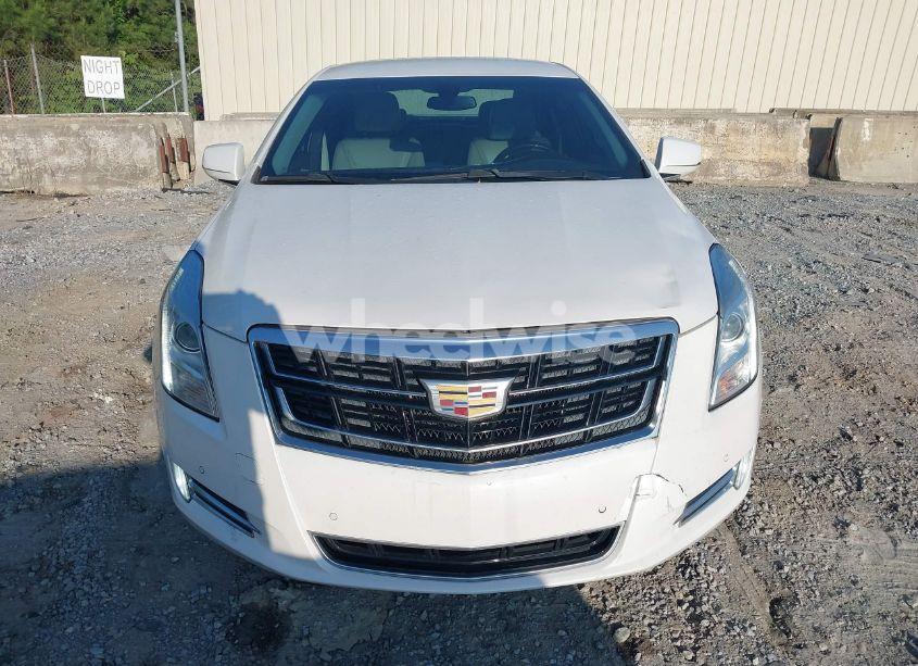 Photo 12 of 2017 Cadillac Xts LUXURY (VIN 2G61M5S35H9158450)