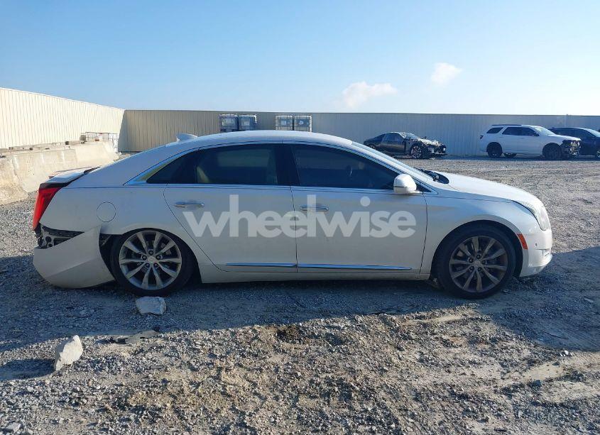 Photo 13 of 2017 Cadillac Xts LUXURY (VIN 2G61M5S35H9158450)