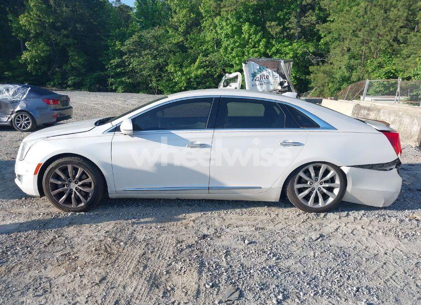 Photo 14 of 2017 Cadillac Xts LUXURY (VIN 2G61M5S35H9158450)