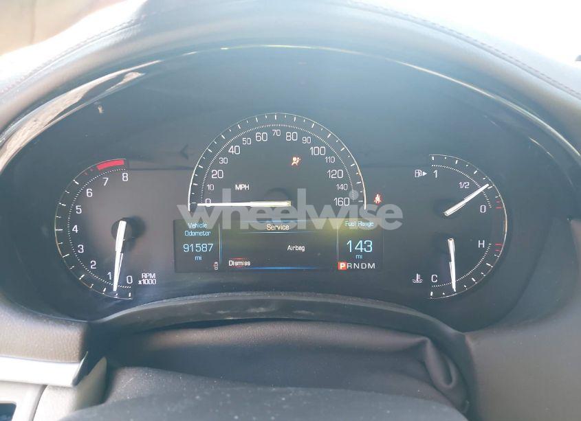 Photo 15 of 2017 Cadillac Xts LUXURY (VIN 2G61M5S35H9158450)