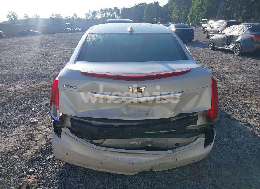 Photo 16 of 2017 Cadillac Xts LUXURY (VIN 2G61M5S35H9158450)