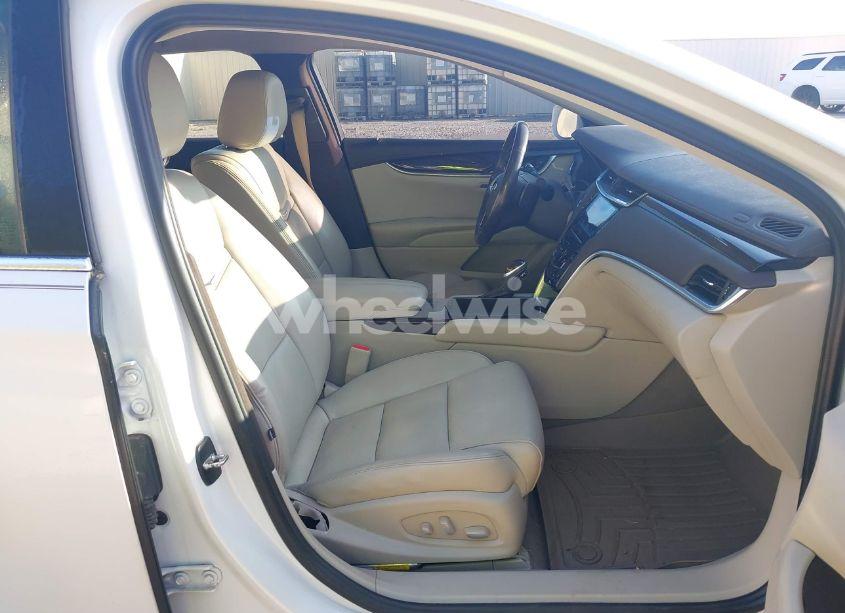 Photo 5 of 2017 Cadillac Xts LUXURY (VIN 2G61M5S35H9158450)