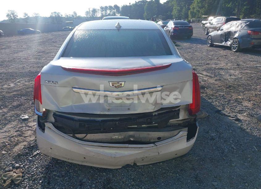 Photo 6 of 2017 Cadillac Xts LUXURY (VIN 2G61M5S35H9158450)