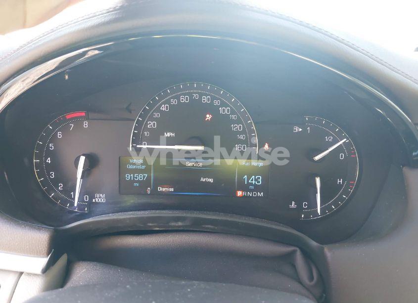 Photo 7 of 2017 Cadillac Xts LUXURY (VIN 2G61M5S35H9158450)