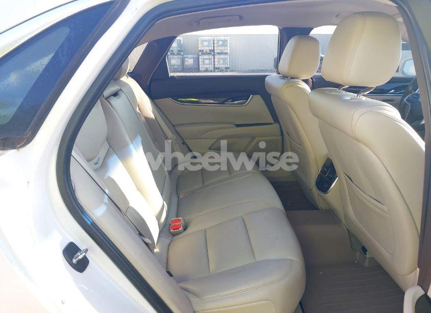 Photo 8 of 2017 Cadillac Xts LUXURY (VIN 2G61M5S35H9158450)