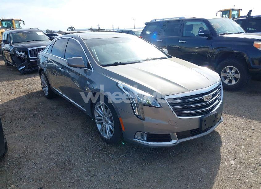 2019 Cadillac Xts LUXURY (VIN 2G61M5S35K9125097) main photo