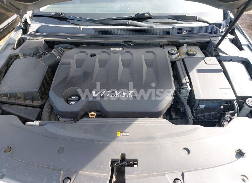 Photo 10 of 2019 Cadillac Xts LUXURY (VIN 2G61M5S35K9125097)