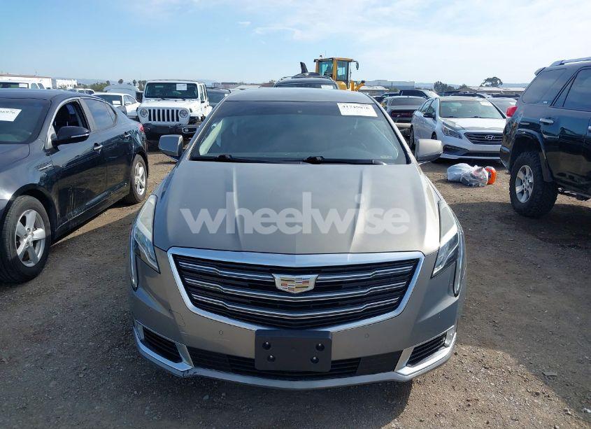 Photo 12 of 2019 Cadillac Xts LUXURY (VIN 2G61M5S35K9125097)