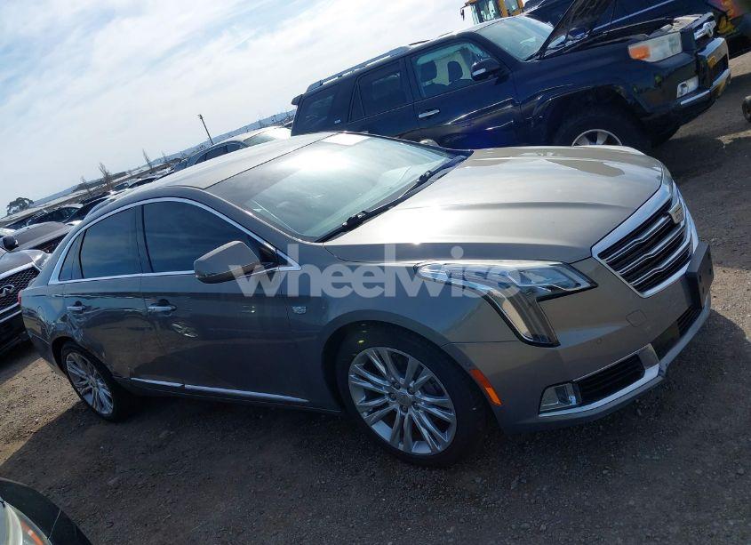 Photo 13 of 2019 Cadillac Xts LUXURY (VIN 2G61M5S35K9125097)