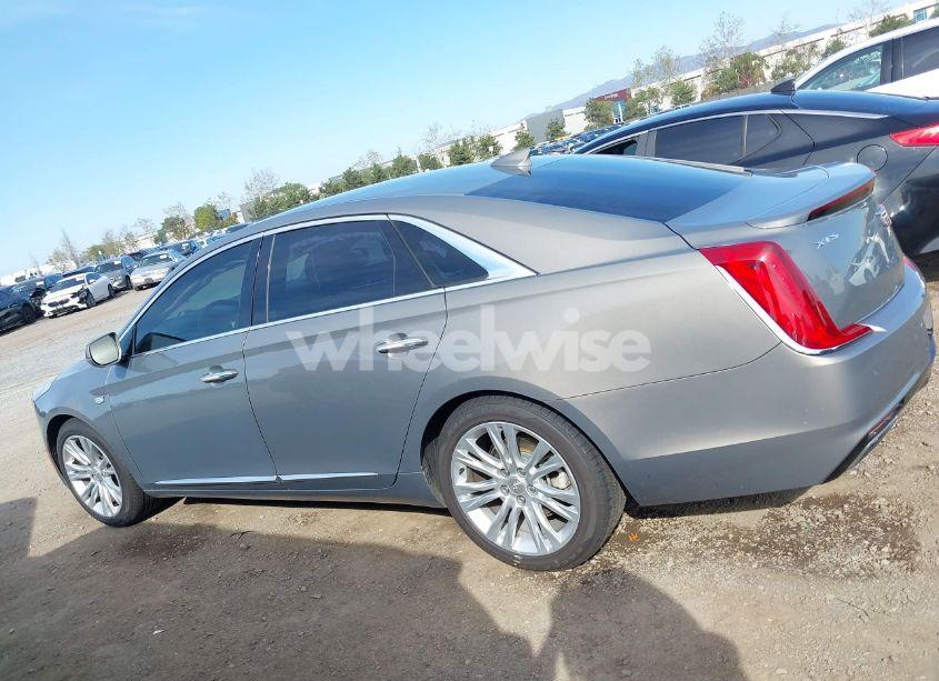 Photo 14 of 2019 Cadillac Xts LUXURY (VIN 2G61M5S35K9125097)