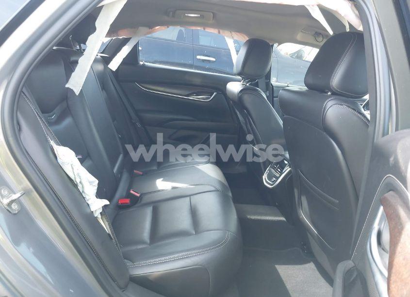 Photo 8 of 2019 Cadillac Xts LUXURY (VIN 2G61M5S35K9125097)