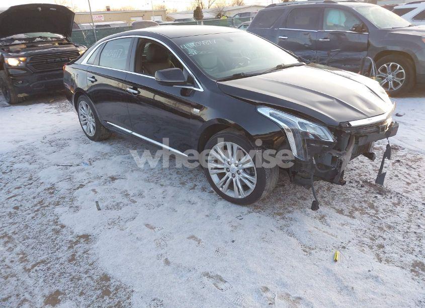 2019 Cadillac Xts LUXURY (VIN 2G61M5S35K9135631) main photo