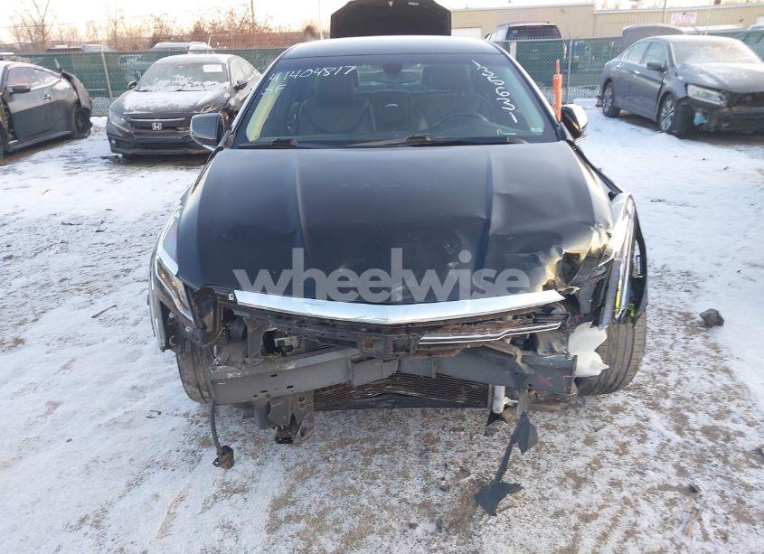 Photo 13 of 2019 Cadillac Xts LUXURY (VIN 2G61M5S35K9135631)