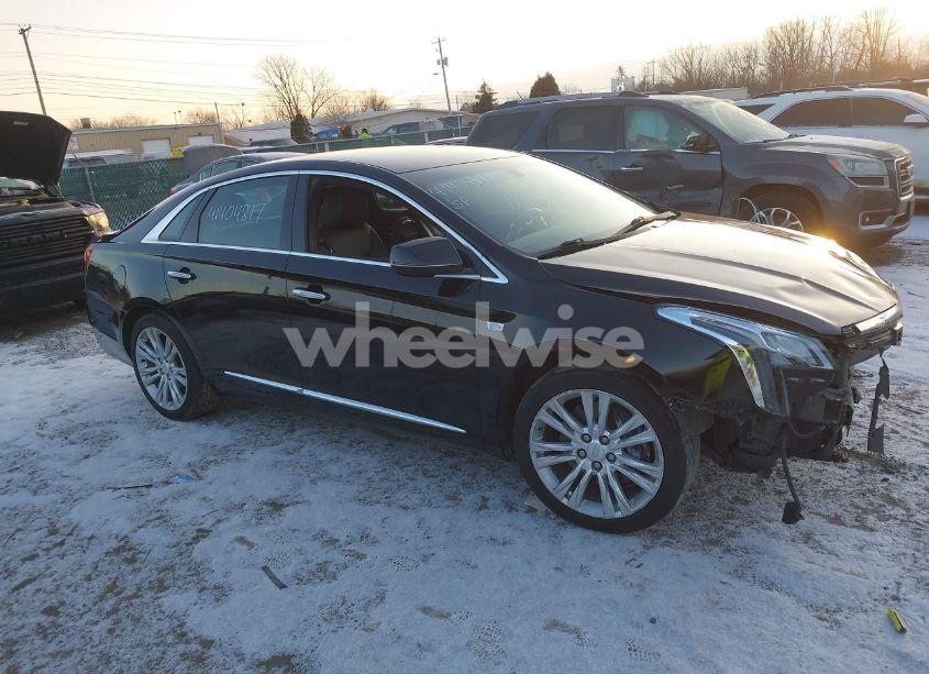 Photo 14 of 2019 Cadillac Xts LUXURY (VIN 2G61M5S35K9135631)
