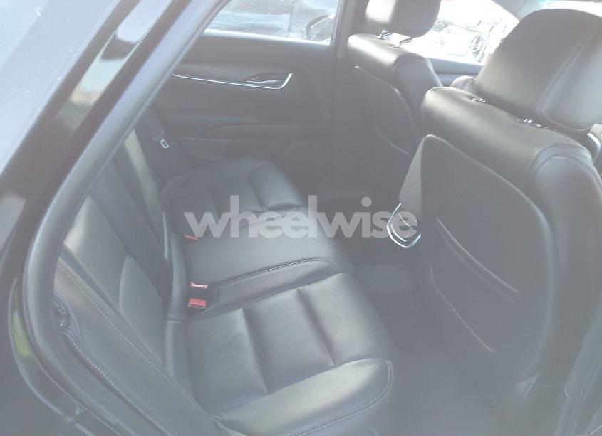 Photo 8 of 2019 Cadillac Xts LUXURY (VIN 2G61M5S35K9135631)