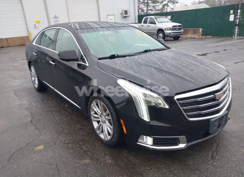 2019 Cadillac Xts LUXURY (VIN 2G61M5S35K9146645) main photo