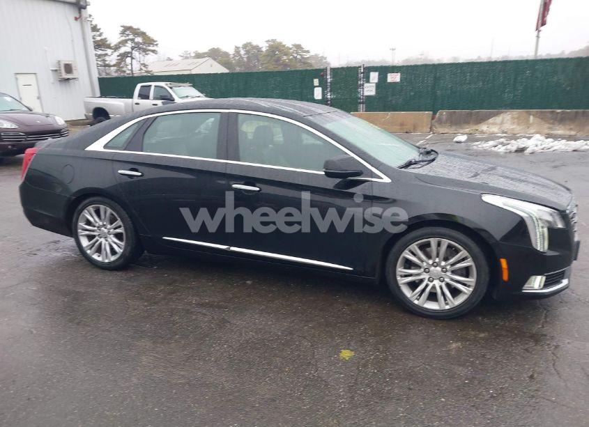 Photo 13 of 2019 Cadillac Xts LUXURY (VIN 2G61M5S35K9146645)