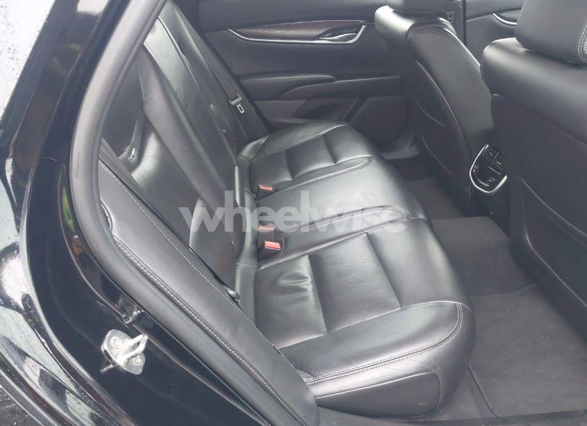 Photo 8 of 2019 Cadillac Xts LUXURY (VIN 2G61M5S35K9146645)