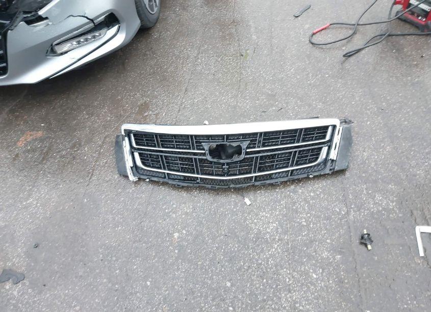 Photo 12 of 2016 Cadillac Xts LUXURY COLLECTION (VIN 2G61M5S36G9118814)