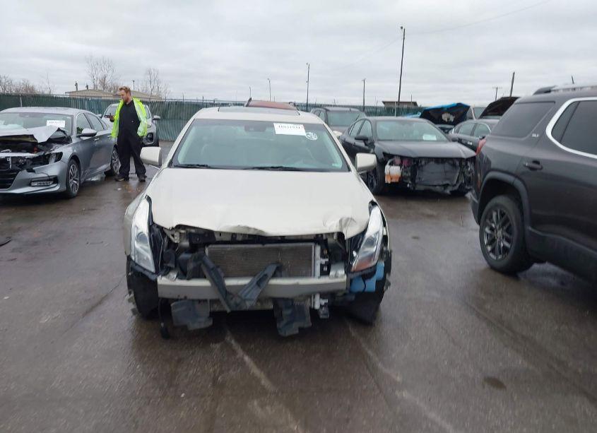 Photo 13 of 2016 Cadillac Xts LUXURY COLLECTION (VIN 2G61M5S36G9118814)