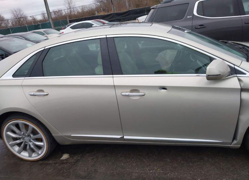 Photo 14 of 2016 Cadillac Xts LUXURY COLLECTION (VIN 2G61M5S36G9118814)